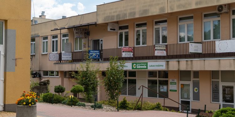 Centrum Medyczne Zdrowie. Niedługo wznowienie działalności filii przy ul. Konopnickiej 5