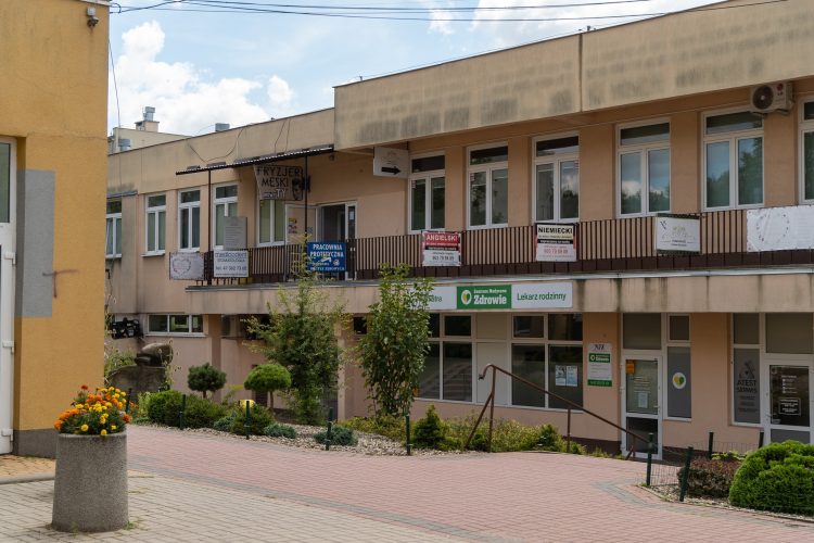 Centrum Medyczne Zdrowie. Niedługo wznowienie działalności filii przy ul. Konopnickiej 5