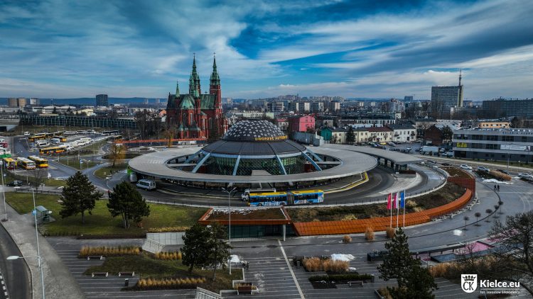 Kielce. Ponad 190 mln zł z UE na transport i mobilność miejską