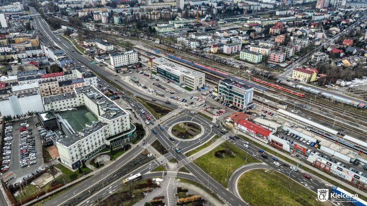 Porozumienie z PKP PLK i PKP SA ws. inwestycji kolejowych w mieście