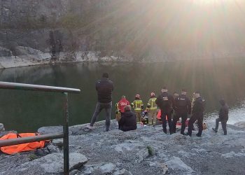 Nie żyje kobieta. Dramatyczne zdarzenie w rezerwacie przyrody Ślichowice