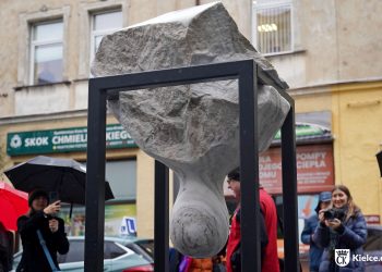 „Rejs”, „Kropla” i „Intymność” ozdobiły ulicę Warszawską