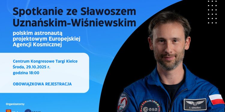 Spotkanie ze Sławoszem Uznańskim-Wiśniewskim. Zmiana miejsca
