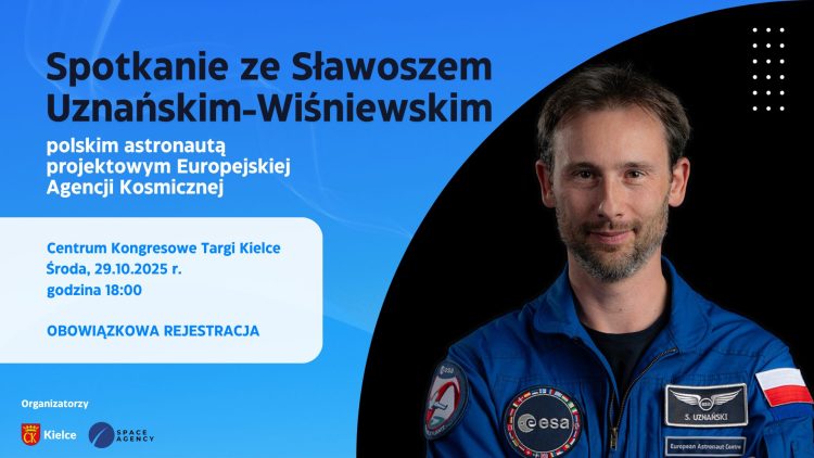 Spotkanie ze Sławoszem Uznańskim-Wiśniewskim. Zmiana miejsca