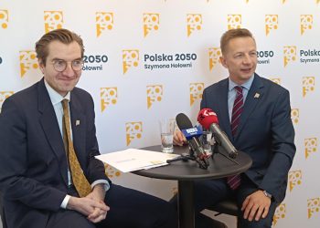 Wiceminister Szyszko gościem na „śniadaniu prasowym u Kasprzyka”. Mówiono m.in. o środkach z KPO dla branży HoReCa