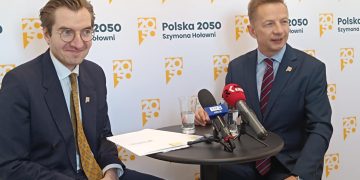 Wiceminister Szyszko gościem na „śniadaniu prasowym u Kasprzyka”. Mówiono m.in. o środkach z KPO dla branży HoReCa