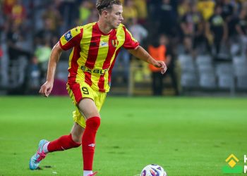 W Gliwicach bez bramek. Davidović próbował, ale miał szczęścia