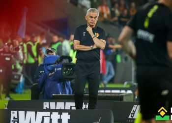 Zieliński: Sami generowaliśmy sobie problemy