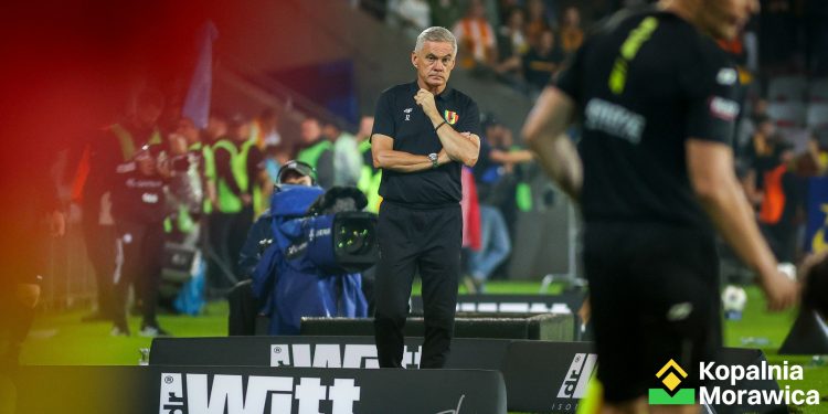 Zieliński: Sami generowaliśmy sobie problemy