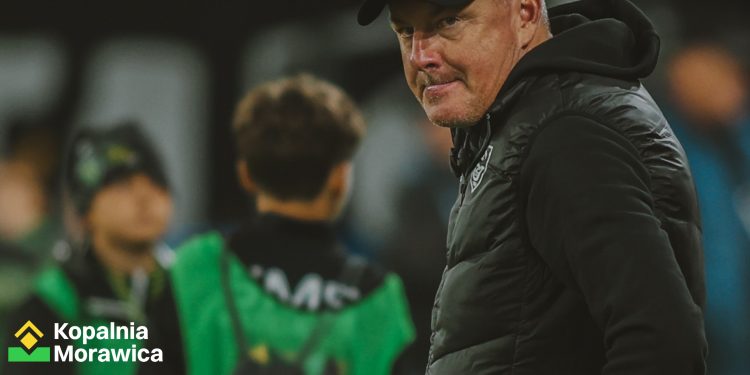 Trener GKS Katowice o Koronie: to jedna z rewelacji sezonu