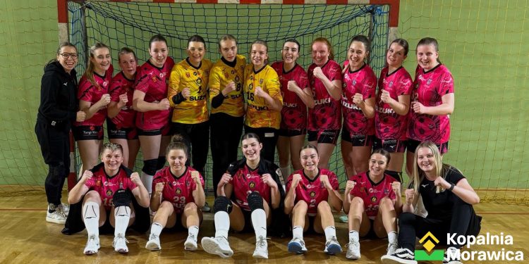 Suzuki Korona Handball wróciła na zwycięską ścieżkę