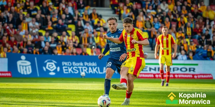 Korona podejmuje lidera z Zabrza. Zieliński: nie takie zespoły „padały” już w Kielcach