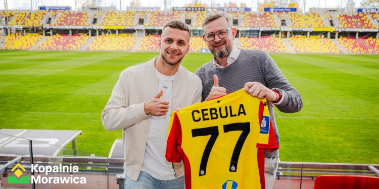 Cebula znów jest „żółto-czerwony”