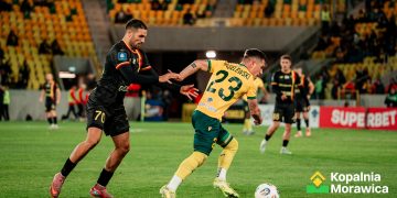 Do Gliwic bez napastnika