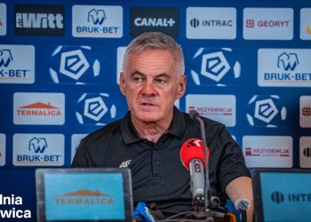 Zieliński: To nie było spotkanie wysokich lotów