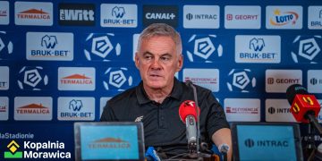 Zieliński: To nie było spotkanie wysokich lotów