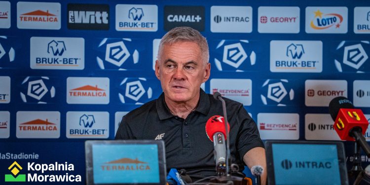 Zieliński: To nie było spotkanie wysokich lotów