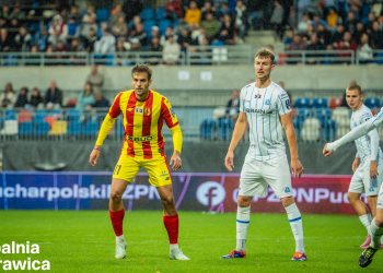 Po awans do Pruszkowa. Korona gra z ostatnią drużyną Betclic I Ligi