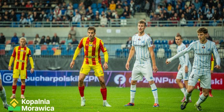 Po awans do Pruszkowa. Korona gra z ostatnią drużyną Betclic I Ligi