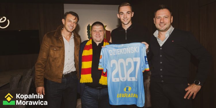 Korona przedłużyła kontrakt z kolejnym ważnym zawodnikiem