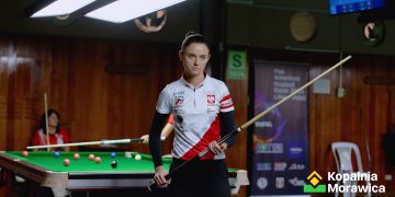 Kielczanka w ścisłej światowej czołówce