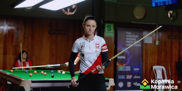 Kielczanka w ścisłej światowej czołówce