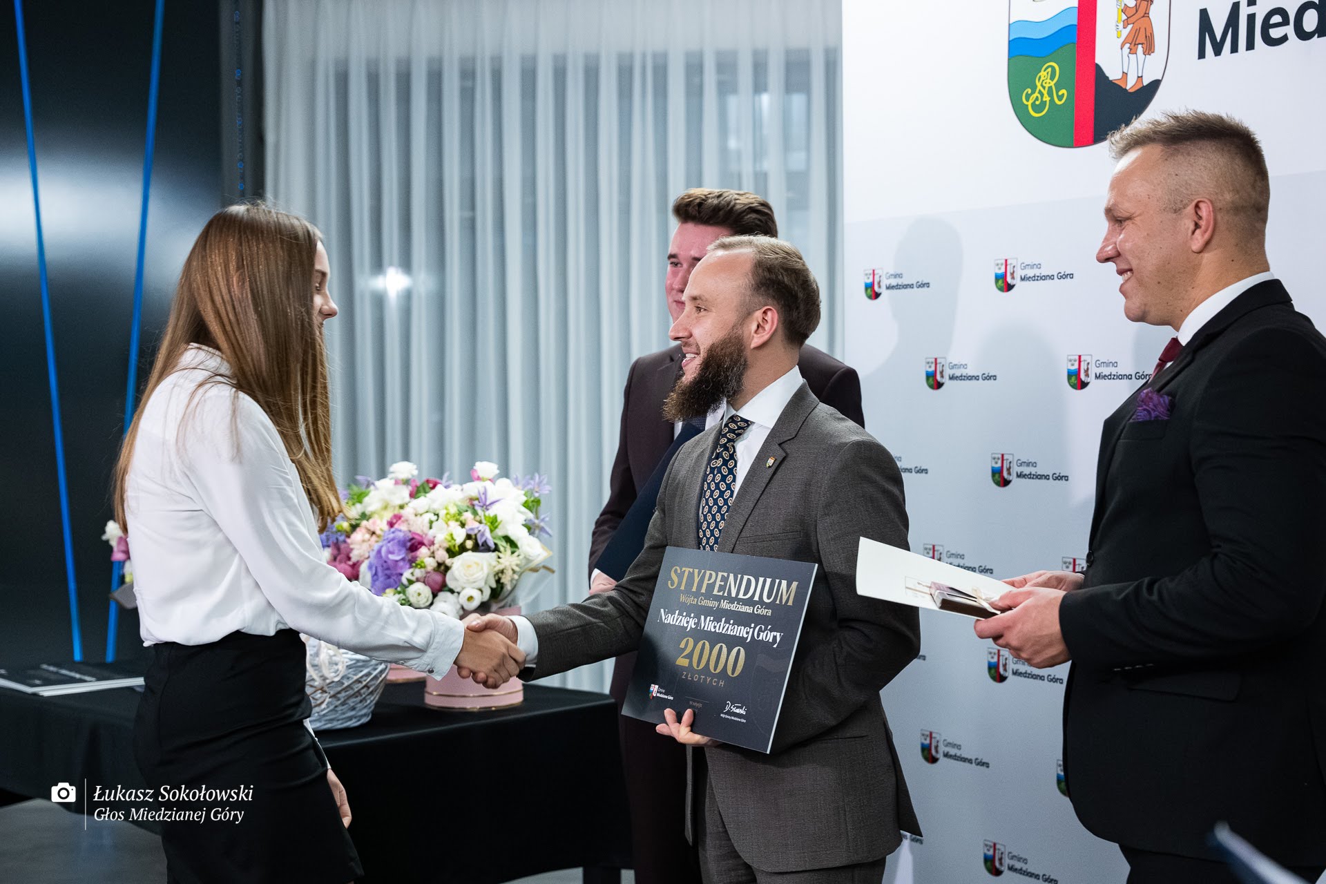 Święto młodych talentów. Gala Stypendialna „Nadzieje Miedzianej Góry 2025”