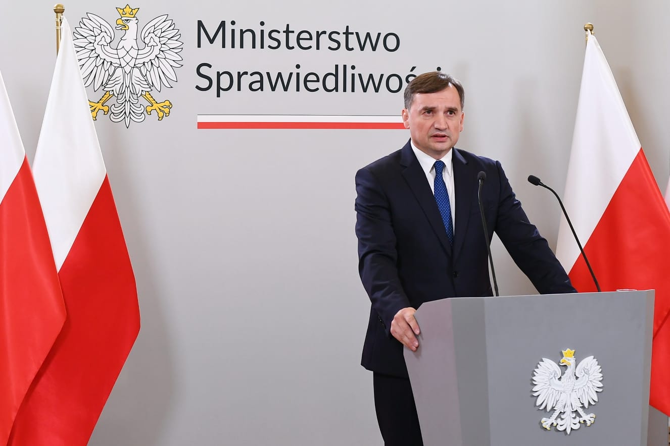 Sejm wyraził zgodę na zatrzymanie i tymczasowe aresztowanie Zbigniewa Ziobry