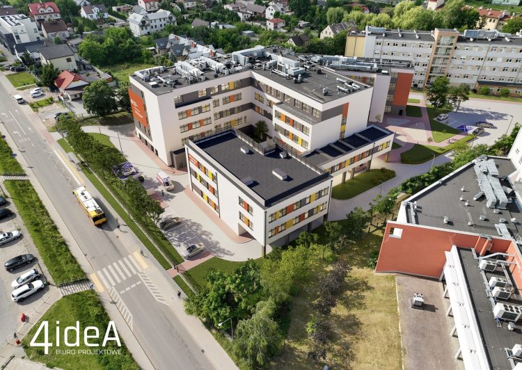 Kolejne ogromne inwestycje w Wojewódzkim Szpitalu Zespolonym. Będzie rozbudowa Świętokrzyskiego Centrum Pediatrii i Przychodni Przyszpitalnej dla osób dorosłych