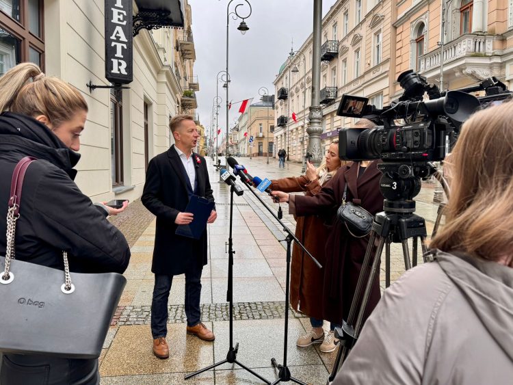 Poseł Kasprzyk: Teatr im. Stefana Żeromskiego w Kielcach ma szansę zyskać status sceny narodowej