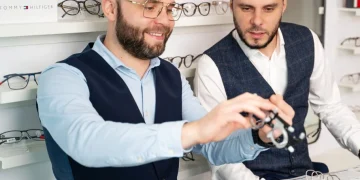 Profesjonalny salon optyczny Lookeye