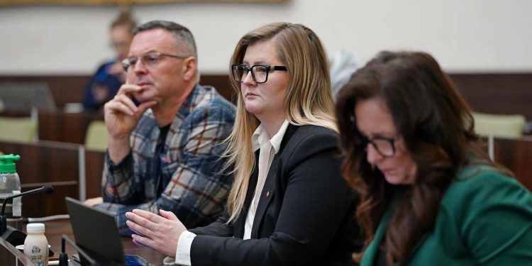 Anna Jaworska – Dąbrowska z klubu PiS nowym wiceprzewodniczącym Rady Miasta Kielce