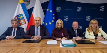 Zarząd województwa zdecydował o dofinansowaniu budowy Centrum Badań Molekularnych