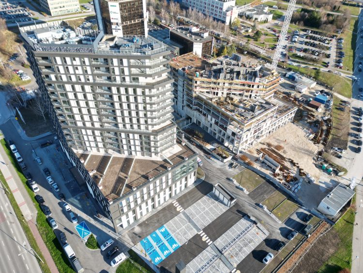 Jacek Sasin i Przemysław Czarnek odwiedzili Kielce