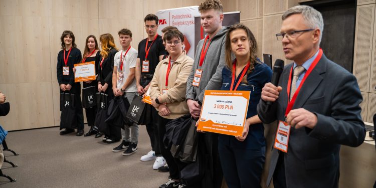 Młodzi projektują przyszłość Kielc. Znamy zwycięzców pierwszego Ideathonu Dialogu Społecznego