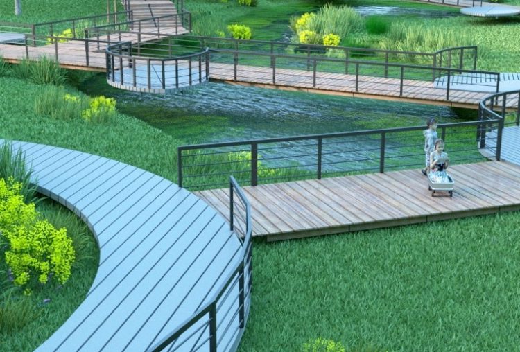 Miasto ogłosiło przetarg dotyczący Doliny Silnicy