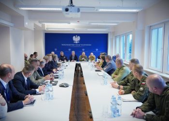 Świętokrzyskie. Służby wzmacniają ochronę infrastruktury kolejowej