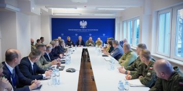 Świętokrzyskie. Służby wzmacniają ochronę infrastruktury kolejowej