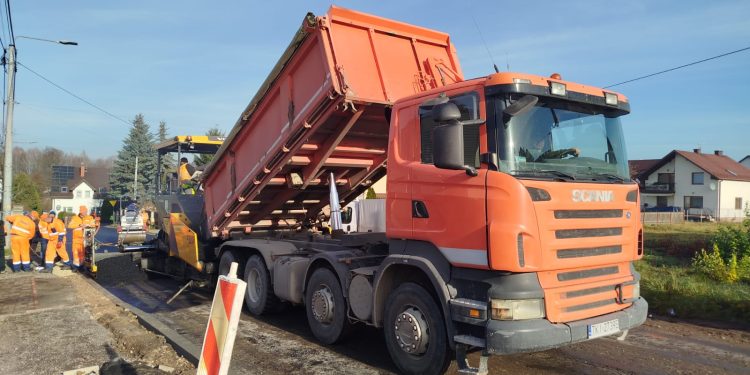 „Kielce bez dziur” i „Bezpieczny chodnik”. Miasto z planami na 2026 rok