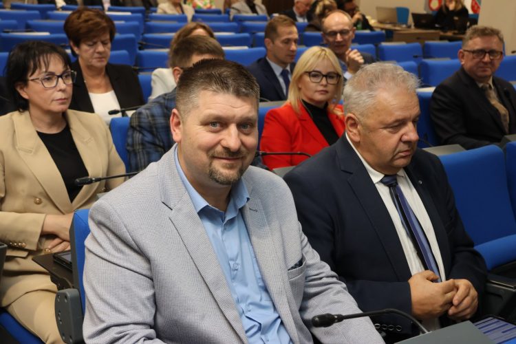 Michał Godowski został prezesem SSE „Starachowice”