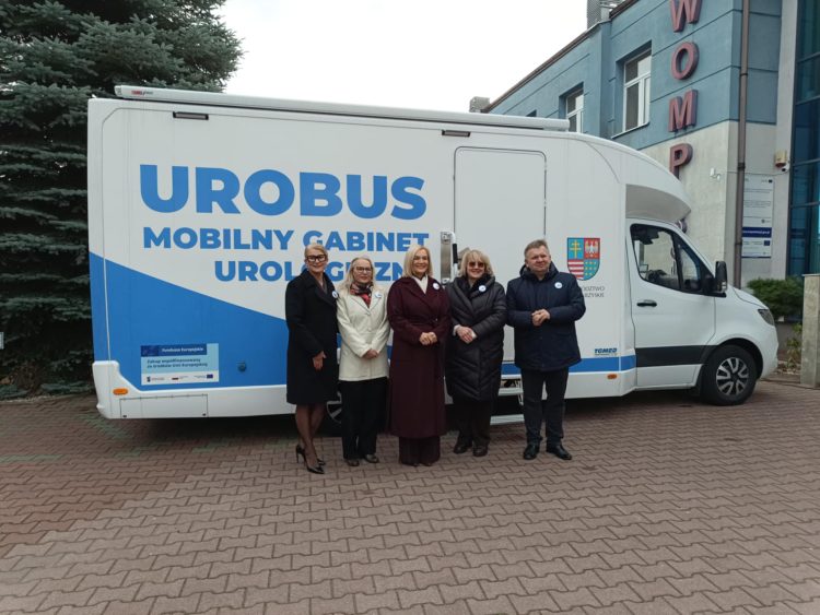 „Profilaktyka Świętokrzyskich Pracowników” z większym dofinansowaniem. Mężczyzn zachęcano do skorzystania z urobusa