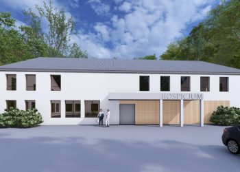 Chcą stworzyć nowe hospicjum w Kielcach. Zbiórka cały czas trwa