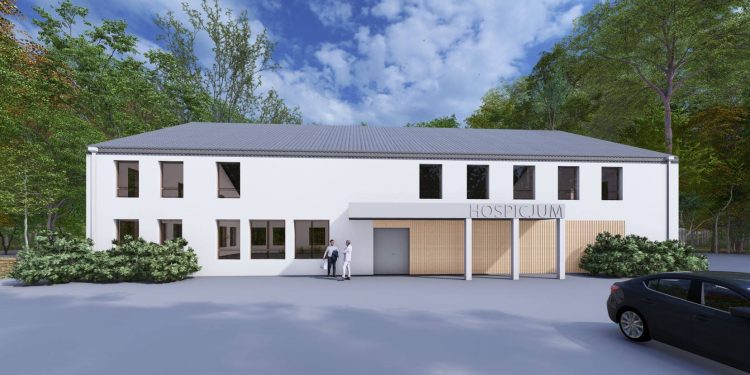 Chcą stworzyć nowe hospicjum w Kielcach. Zbiórka cały czas trwa