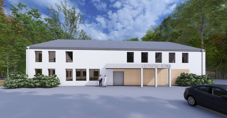 Chcą stworzyć nowe hospicjum w Kielcach. Zbiórka cały czas trwa