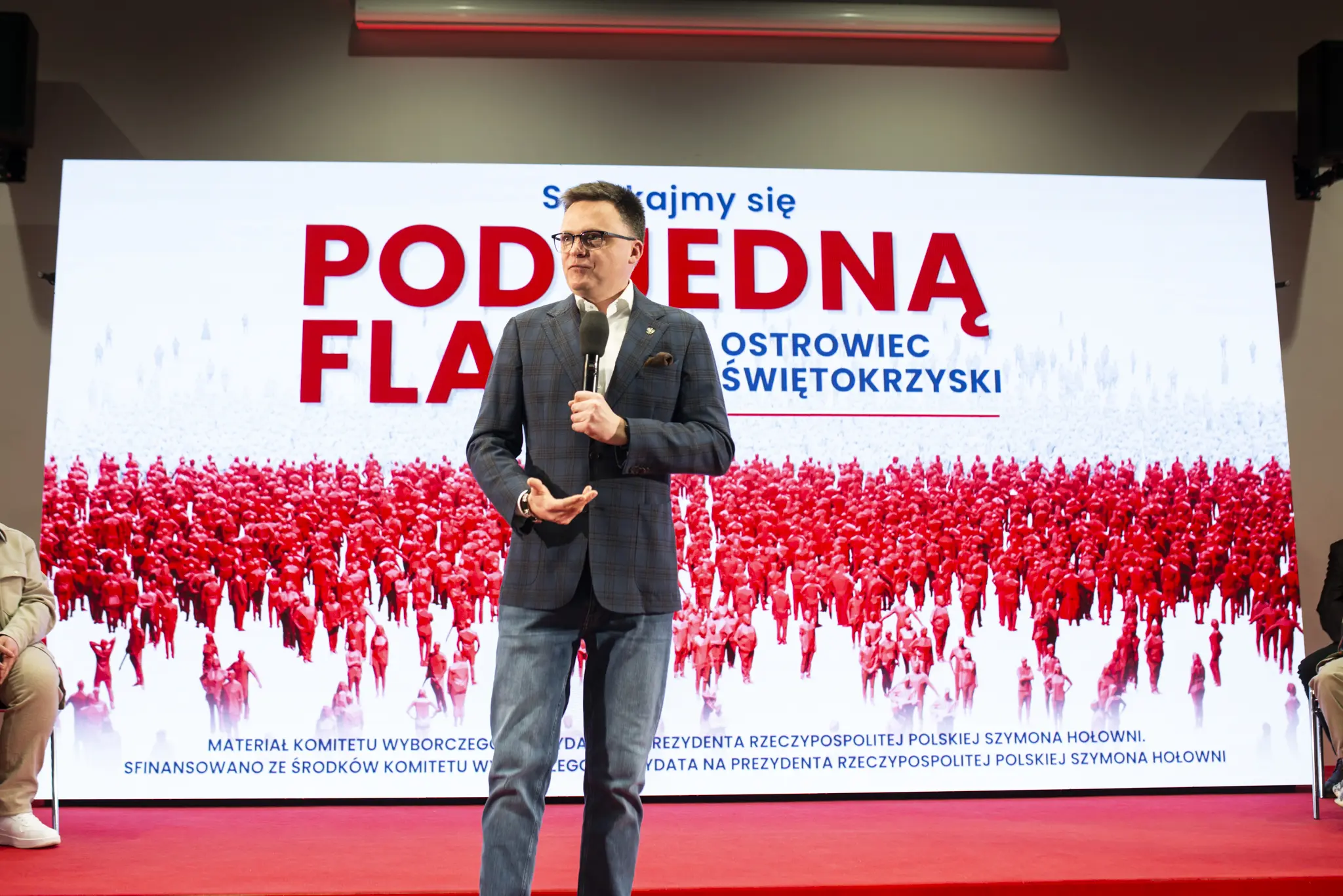 Hołownia nie stawił się na poniedziałkowe przesłuchanie w prokuraturze