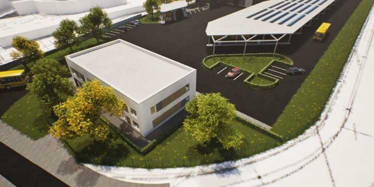 Nowa baza autobusowa. Otworzono oferty w przetargu w sprawie programu funkcjonalno – użytkowego