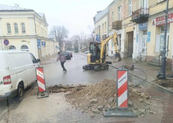 Utrudnienia w rejonie Placu Wolności