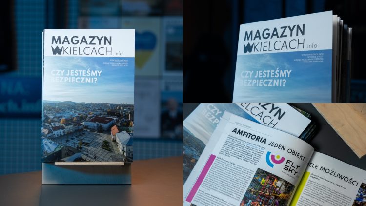 Magazyn wKielcach.info – nowy numer!