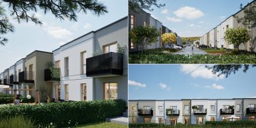 Zielone Ślichowice – nowa inwestycja mieszkaniowa w przystępnej cenie