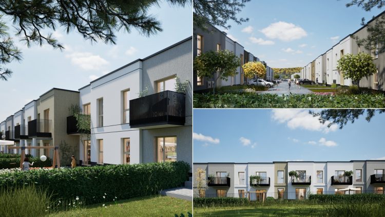 Zielone Ślichowice – nowa inwestycja mieszkaniowa w przystępnej cenie